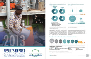 Cookstoves Report 2013