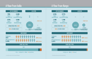 Cookstoves Report 2014 infographics