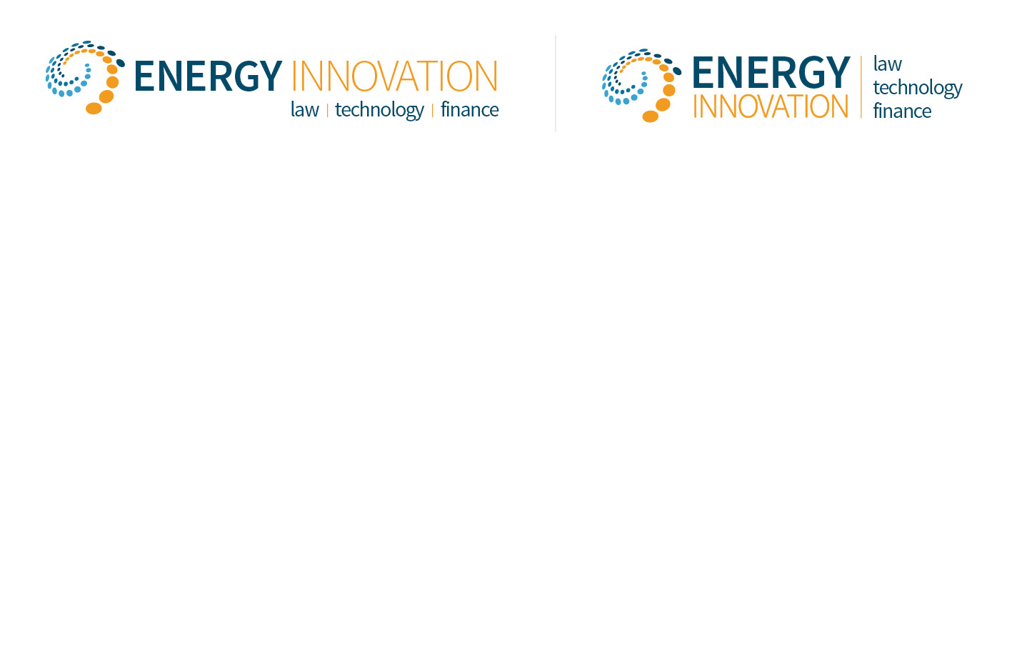 Energy Innvovation Logo
