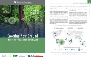 Forest Carbon Markets 2013