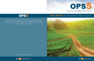 GEF OPS5 Report Cover