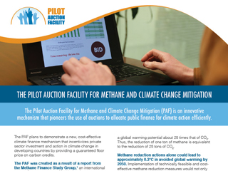 2015 PAF Brochure