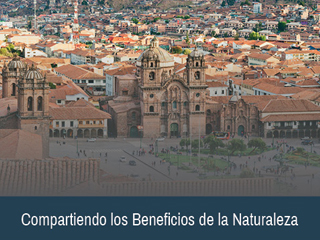 Compartiendo los Beneficios de la Naturaleza