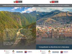 Peru Impact brochure