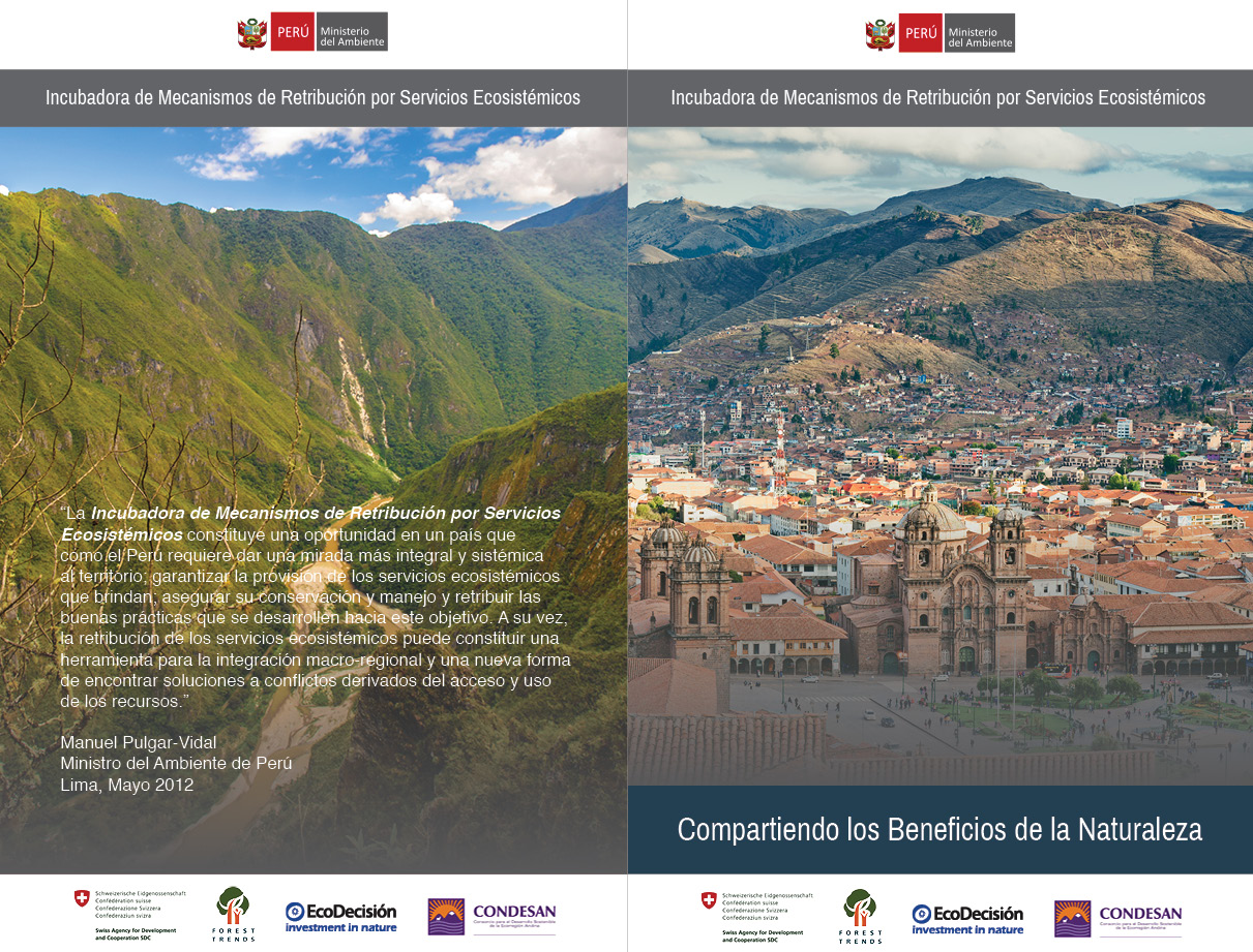 Peru Impact brochure