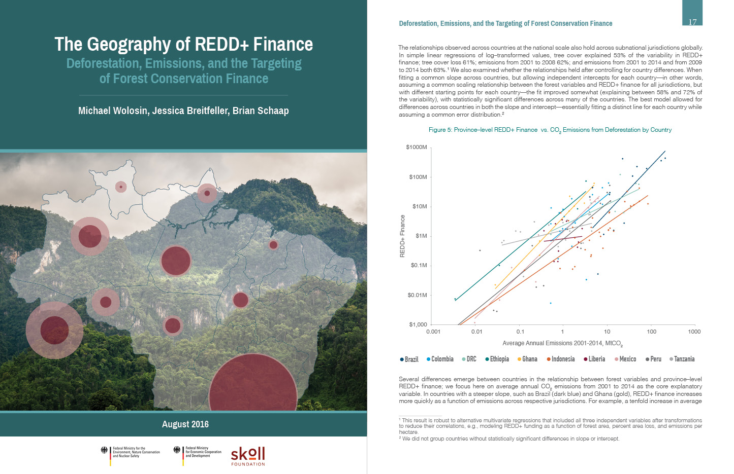 REDDX Report 2016
