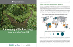 State of Forest Carbon Markets 2015