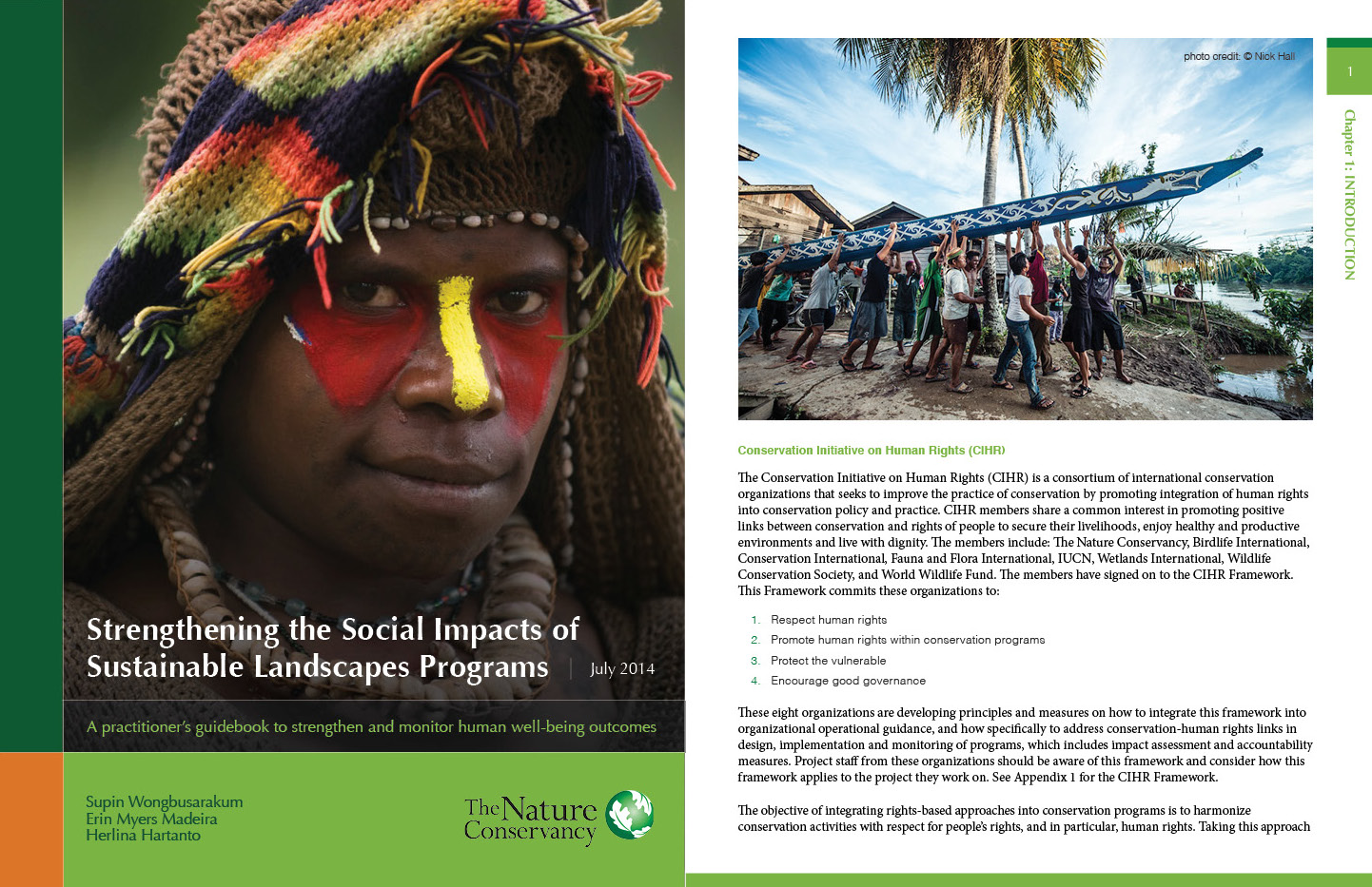TNC Guidance Document