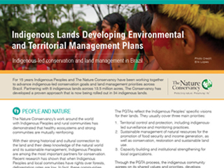 TNC Project Brochure