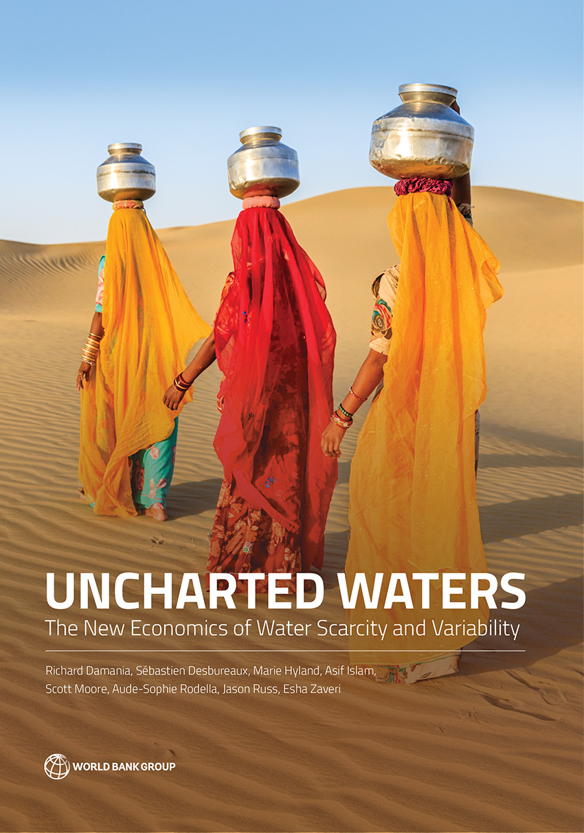 Uncharted Waters