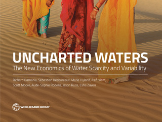 Uncharted Waters