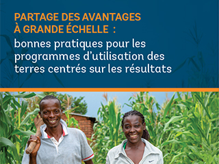 Partage des Avantages à Grande Échelle