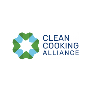 Clean Cooking Alliance logo