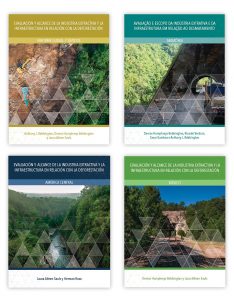 : Impacts Of Extractive Industry And Infrastructure On Forests