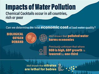 Impacts of Water Pollution