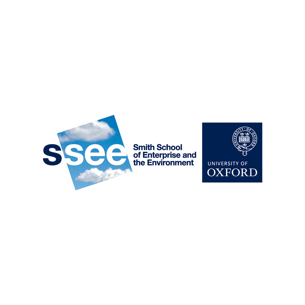 The Smith School of Enterprise and the Environment logo