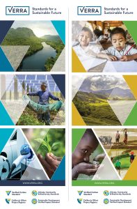 Verra COP 2019 Banners